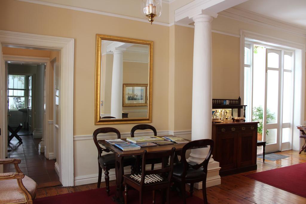 Tintagel Guest House Cape Town Ngoại thất bức ảnh