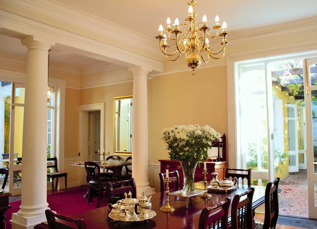 Tintagel Guest House Cape Town Ngoại thất bức ảnh