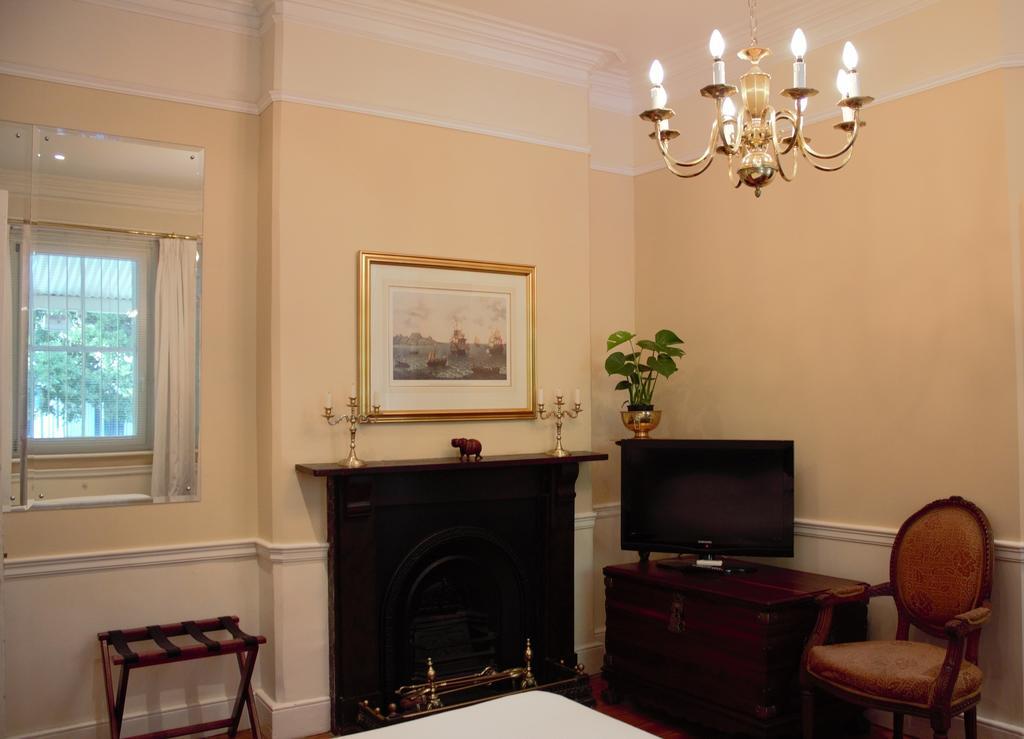 Tintagel Guest House Cape Town Phòng bức ảnh