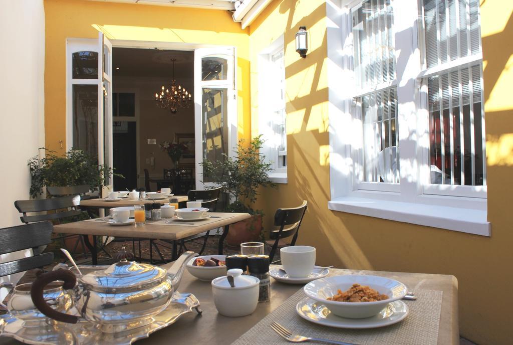 Tintagel Guest House Cape Town Ngoại thất bức ảnh